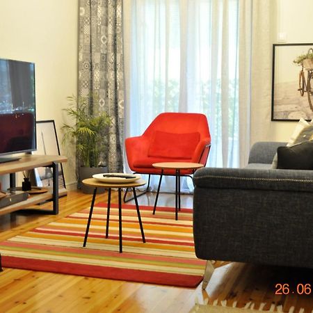 Alkion Apartment Thessaloniki Exterior foto