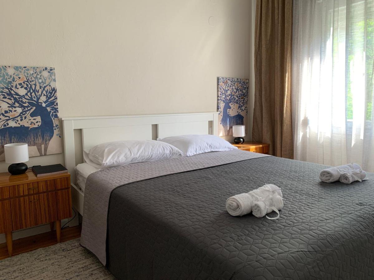 Alkion Apartment Thessaloniki Exterior foto